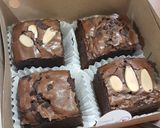 Foto langkah ke 9 dari resep Fudge Brownies.
