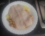 Foto del paso 1 de la receta: Lasaña casera de pollo