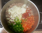 Foto del paso 1 de la receta: Chilli con Carne Tex-Mex