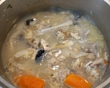Foto del paso 1 de la receta: Caldo de pescado o fumet de pescado para otros guisos