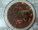 Foto del paso 6 de la receta: Frijoles puercos o con embutidos