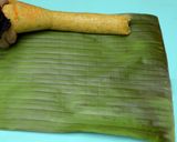 Foto langkah ke 2 dari resep Nugget Koin Bungkus Daun.