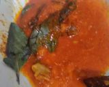 Foto langkah ke 2 dari resep Krecek Tempe Santan.