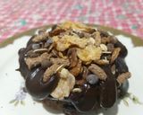 Foto del paso 4 de la receta: Cake (mini) rápido y sin cocción