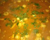 मखाना मटर पनीर (makhana matar paneer recipe in Hindi) रेसिपी चरण 13 फोटो
