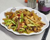 【御釀快炒提味】客家小炒的食譜步驟7照片