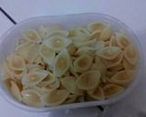 Foto langkah ke 3 dari resep Makaroni Magic Com.