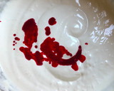 Foto langkah ke 1 dari resep Bolu RedVelvet Tabur Keju.
