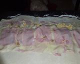 Foto del paso 4 de la receta: Falsa cremona de jamón y queso