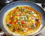 Egg Crepe Roll recipe step 3 photo