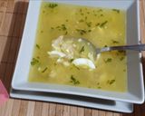 Foto del paso 5 de la receta: Sopa de rape