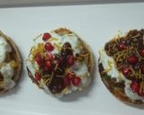 ब्रेड की पापड़ी चाट (Bread Ki papdi chaat recipe in Hindi) रेसिपी चरण 3 फोटो