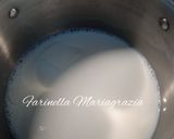 Foto del passaggio 7 della ricetta Gnocchi alla romana con crema ai carciofi bio 👩‍🍳👩‍🍳