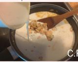 Foto del paso 3 de la receta: Croquetas de salmón y gambas