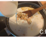 Foto del paso 3 de la receta: Croquetas de salmón y gambas