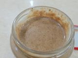 Sốt mè rang