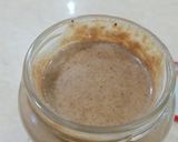 Hình bước làm 2 của món Sốt mè rang