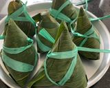 Foto langkah ke 24 dari resep Bacang Ketan + tips.