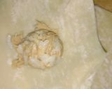 รูปขั้นตอนการทำที่ 3 ของ เกี๊ยวซ่ากรอบไส้ข้าวทูน่ามายองเนส (Crispy Gyoza with Tuna Mayonnaise Rice Filling)