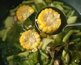 Foto langkah ke 4 dari resep Sayur Asem Bening Simpel (160).