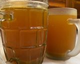 Foto langkah ke 13 dari resep Jamu Kunir Asem.