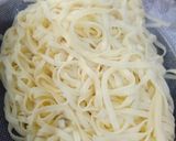 Foto langkah ke 1 dari resep Mie goreng jawa.