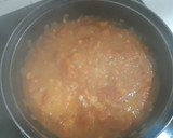 Foto del paso 4 de la receta: Pollo con tomate a la canela