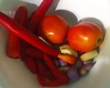 Foto langkah ke 2 dari resep Sambal goreng Ati ampela kentang.
