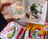 Foto langkah ke 2 dari resep Tempe Gembus Kemul.