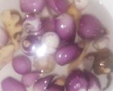 Foto langkah ke 1 dari resep Sayur Bayam Jagung.