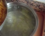 Foto del paso 2 de la receta: Macarrones con salsa de tomate casera