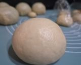 Foto langkah ke 5 dari resep 中秋饼 Tiong Ciu Pia (Traditional Moon cake).