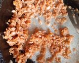 Foto del paso 3 de la receta: La ensalada de Popeye (espinacas y tocino)