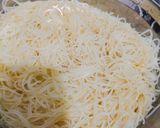 Foto langkah ke 1 dari resep Bihun goreng vegetarian.
