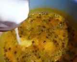 Foto del paso 11 de la receta: Panna Cotta de coco 🥥 con Coulis de maracuyá 🍮