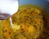 Foto del paso 11 de la receta: Panna Cotta de coco 🥥 con Coulis de maracuyá 🍮