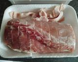Foto del paso 3 de la receta: Lomo de cerdo marinado y luego braseado en el horno o en la Airfryer