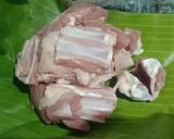 மட்டன் குழம்பு(mutton kulambu recipe in tamil) ரெசிபி ஸ்டேப் 1 புகைப்படம்
