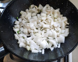 Foto del paso 2 de la receta: Tortilla de hinojo silvestre