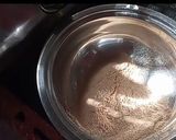 सिंघाड़े के आटे का हलवा (Singhare ke aate ka halwa recipe in Hindi) रेसिपी चरण 3 फोटो
