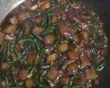 Foto langkah ke 3 dari resep Kikil cabe Ijo simpel.