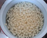 Glutén és tojásmentes nokedli recept fázis 4 fotója