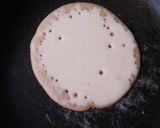 Foto langkah ke 4 dari resep Pancake ultah..