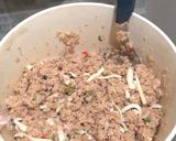 Foto del paso 4 de la receta: Hamburguesa de soja texturizada casera 🙌🏻
