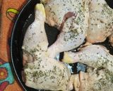 Foto del paso 1 de la receta: Pollo al horno