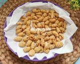 Foto langkah ke 7 dari resep Keripik Bawang (Cetak) Garfu Oldiest & Memorable.