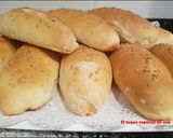 Foto del paso 8 de la receta: Panecillos con semillas de sésamo super tiernos