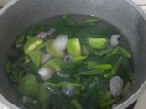 Ayam Goreng Sambal Hijau khas Padang
