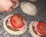 Foto del paso 2 de la receta: Tartitas de hamburguesas