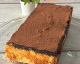 Foto langkah ke 8 dari resep Iceberg Cheesecake.
